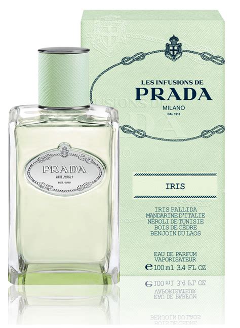 les infusions de prada iris|infusion d'iris Prada.